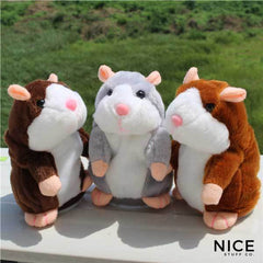 Talking Hamster