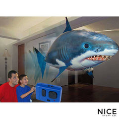 Inflatable RC Flying Shark