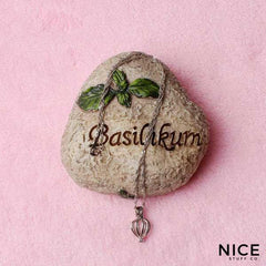 Make A Wish Necklace with Real Natural Oyster Pearl