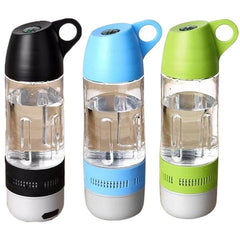 Water Bottle Bluetooth Speaker