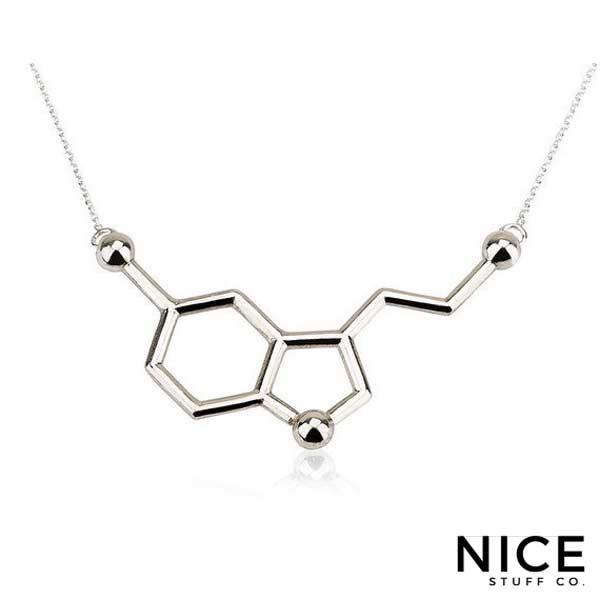 Serotonin Necklace