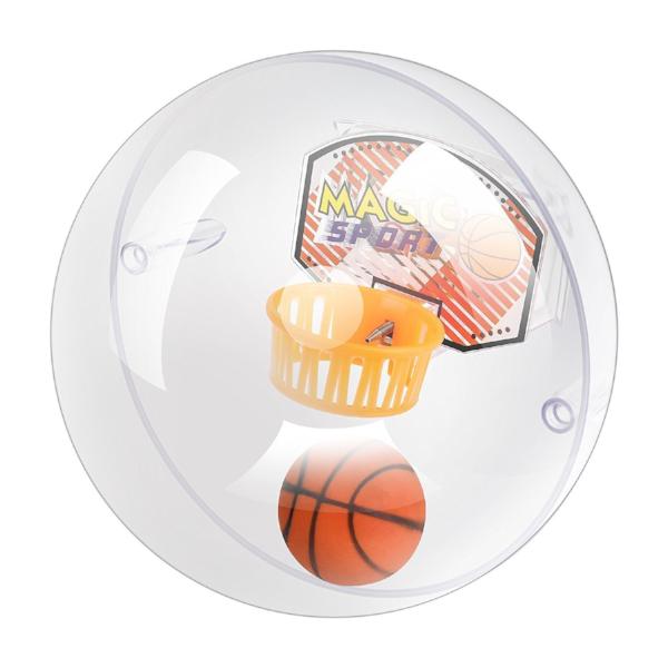 GameBall™ Handheld Basketball Shooting Game