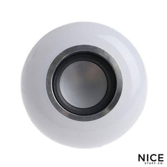 Smart LED Light Bulb Bluetooth Speaker