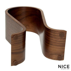 Stylish Wooden Headphone Stand