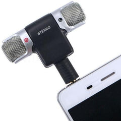 Linus™ Mini Condenser Microphone