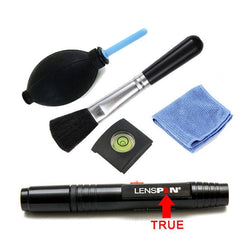 BrightShot™ Camera Lens Cleaning Kit