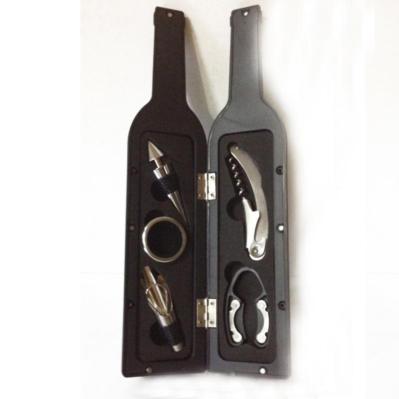 Wine Opener Tool Set (5 Piece Set)