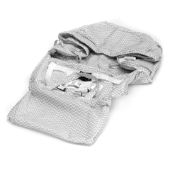 Toddler Shopping Cart Padded Seat