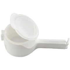 Food Sealing Clip With Discharge Nozzle