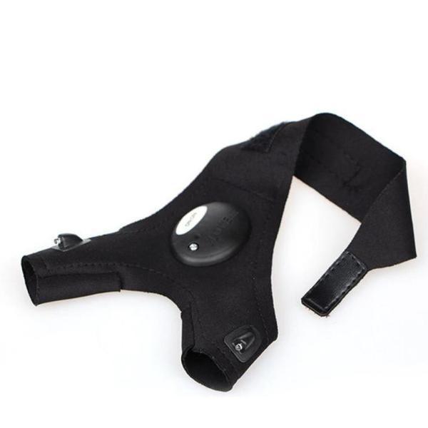 LED Rescue Finger Glove