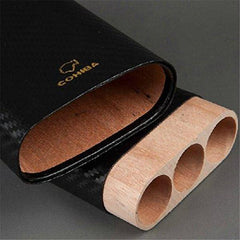 Genuine Cedar Cigar Case