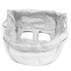 Toddler Shopping Cart Padded Seat