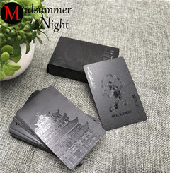 Black Diamond Player Card