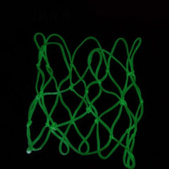 Glow in the Dark Basketball Net