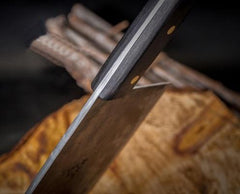 Hunter's Serbian Chef Knife