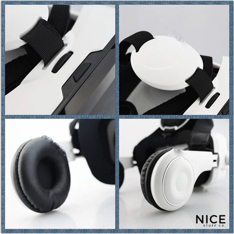 Virtual Reality Headset