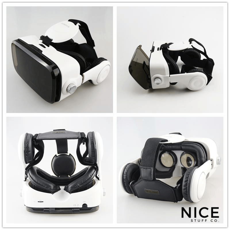 Virtual Reality Headset