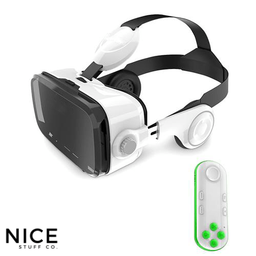Virtual Reality Headset