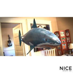 Inflatable RC Flying Shark