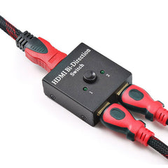 Linus™ HDMI Bi-Directional Switch