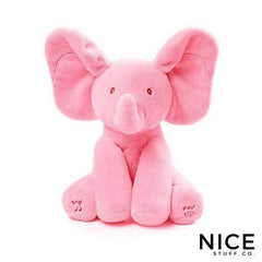 Dreamland™ Peek-A-Boo Baby Elephant