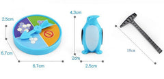 Penguin Trap Family Game
