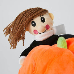 Doggie Pumpkin Jumpsuit