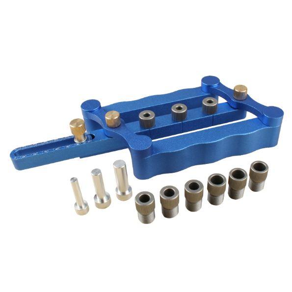 Self Centering Dowel Jig