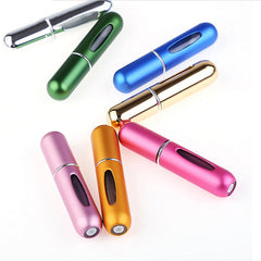Portable Perfume Bottle Atomizer