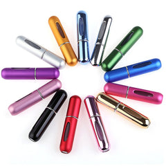 Portable Perfume Bottle Atomizer