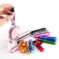 Portable Perfume Bottle Atomizer