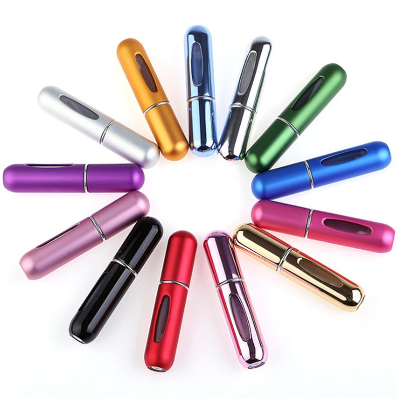 Portable Perfume Bottle Atomizer