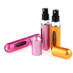 Portable Perfume Bottle Atomizer