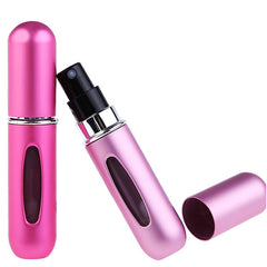 Portable Perfume Bottle Atomizer