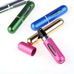 Portable Perfume Bottle Atomizer