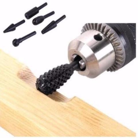Rotary Burr Set