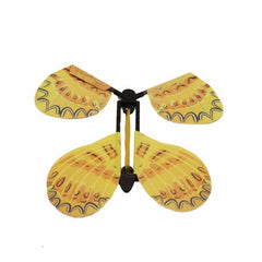 Flying Butterfly Prank Toy