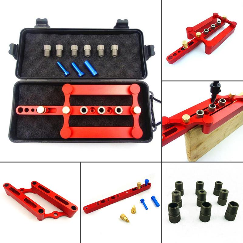 Self Centering Dowel Jig