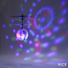 LED Magic Flying Ball