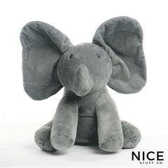 Dreamland™ Peek-A-Boo Baby Elephant