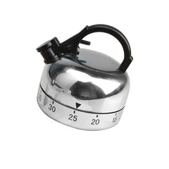 SmartTime™ Mechanical Teapot Kitchen Timer