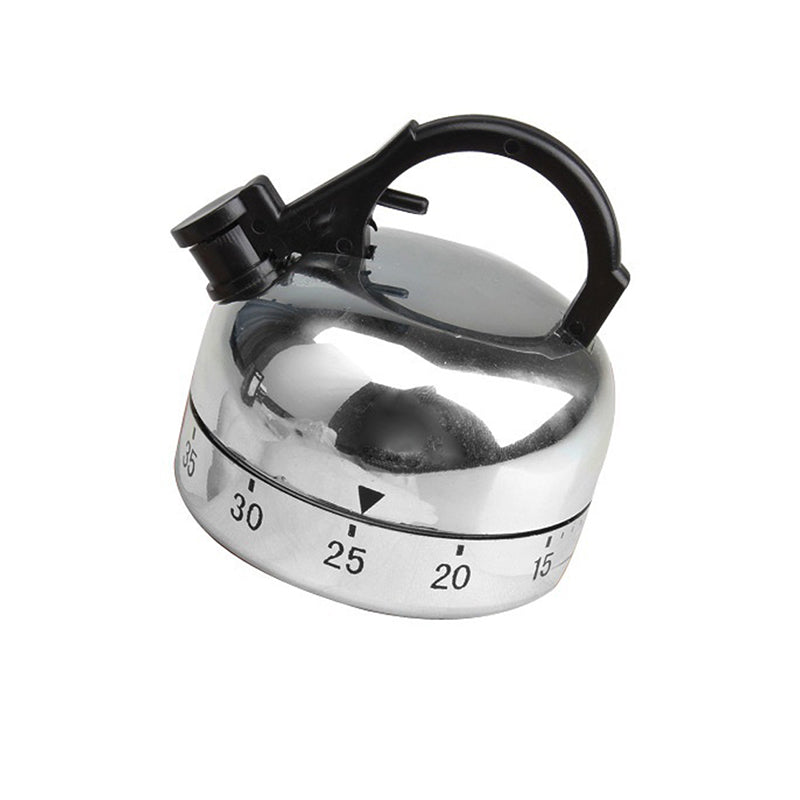 SmartTime™ Mechanical Teapot Kitchen Timer