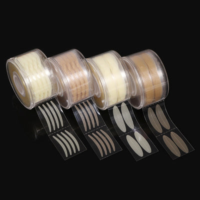 600 Pcs Breathable Invisible Eyelid Tape