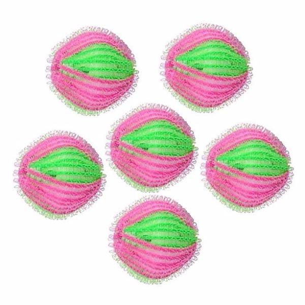 Lint Trap Laundry Balls