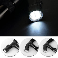 Foldable LED Walking Stick