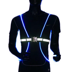 LED Safety Vest