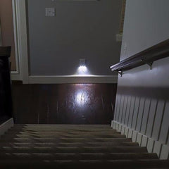 Automatic LED Plug Cover
