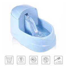 Carbon-filtered Pet Drinking Fountain