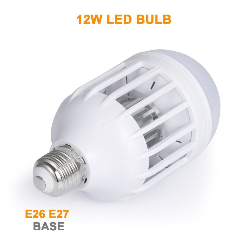 2 in 1 LED Light Bug Zapper