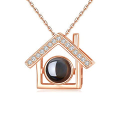 I Love You Light Pendant